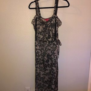 Charlotte Tarantola Silk Dress